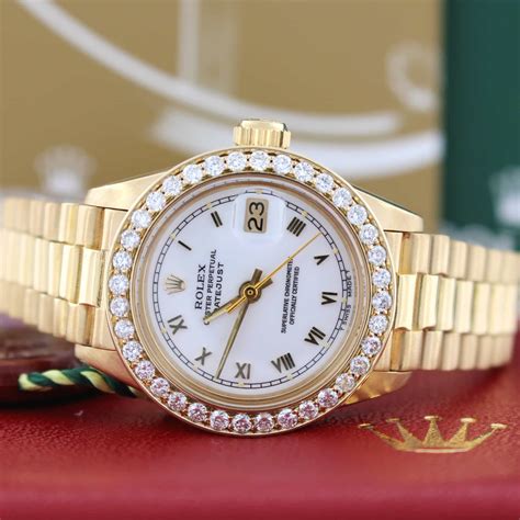 lady president rolex